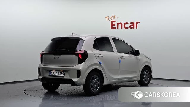 Kia The New Morning (JA) id 4893221 из Кореи 12