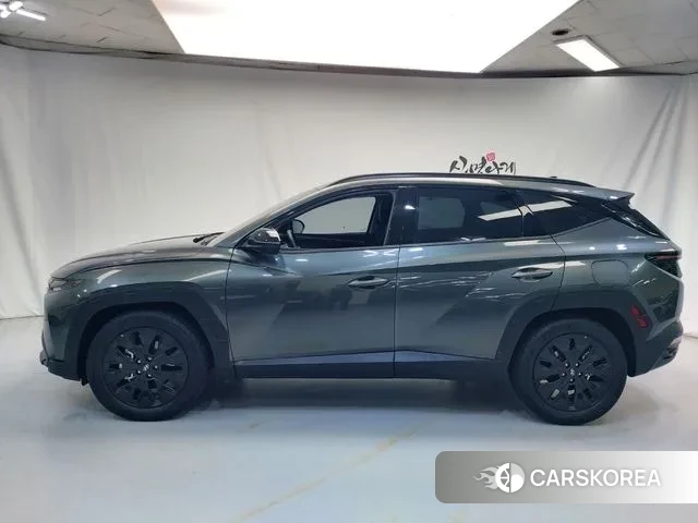 Hyundai Tucson Hybrid (NX4) id 3246693 из Кореи 12