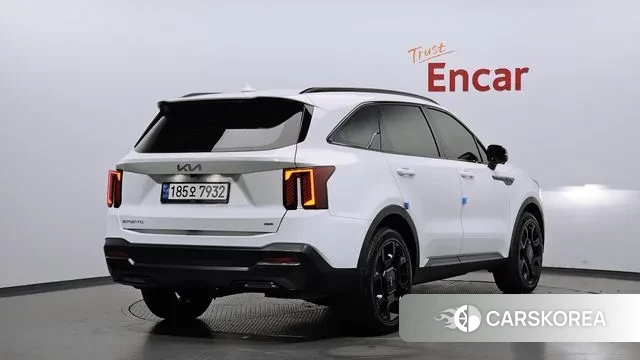 Kia The New Sorento 4th Generation id 3482165 из Кореи 12