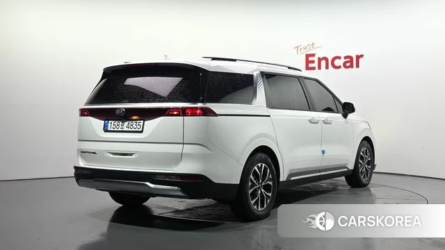 Kia Carnival 4th generation id 4535352 из Кореи 12