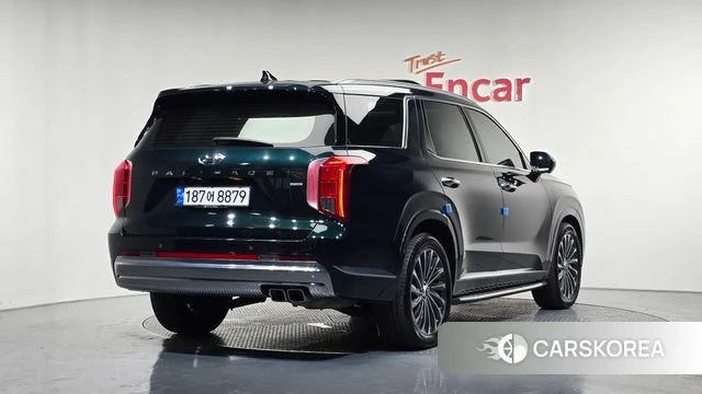 Hyundai The New Palisade id 4422652 из Кореи 12