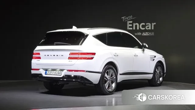 Genesis GV80 id 3042995 из Кореи 12