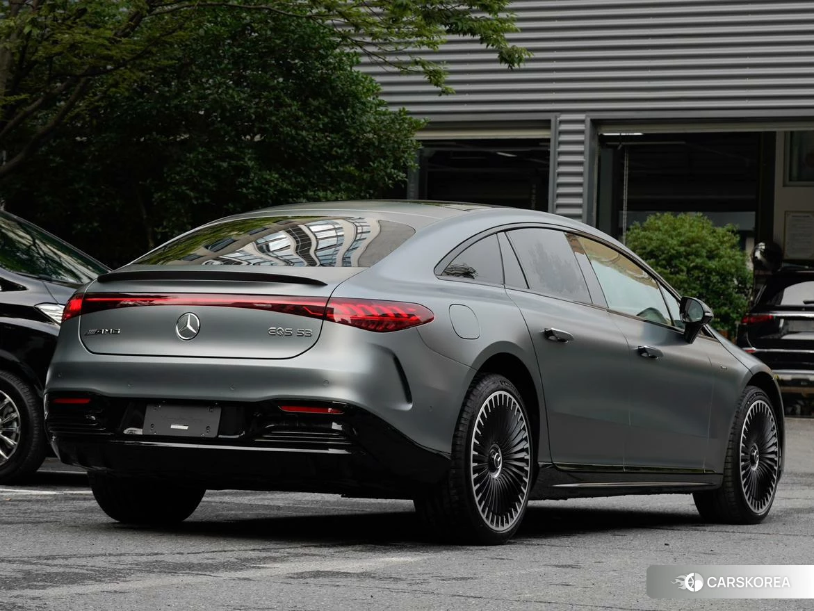 Mercedes-Benz EQS AMG id 4419218 из Китая 12