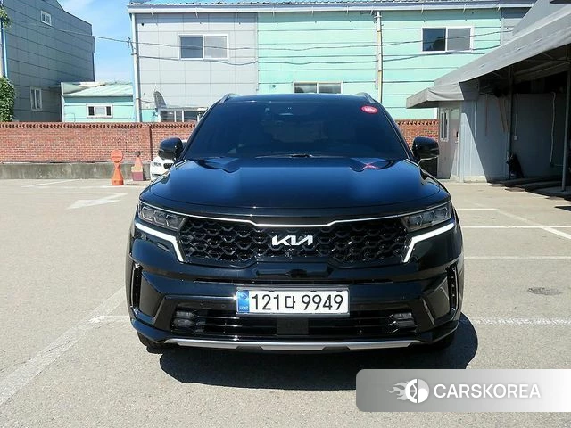 Kia Sorento 4th Generation id 4847962 из Кореи 12