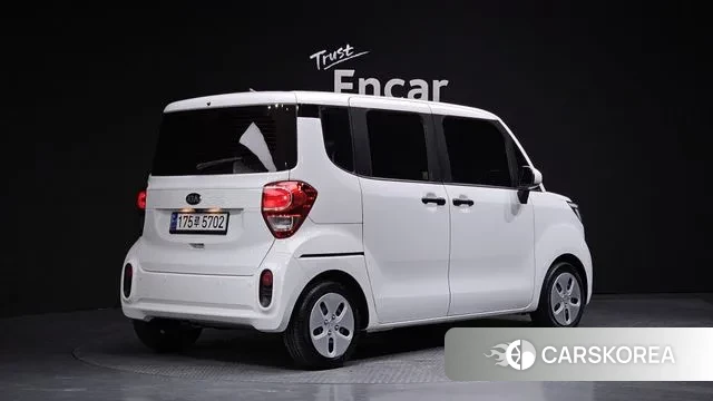 Kia The New Ray id 3181549 из Кореи 12