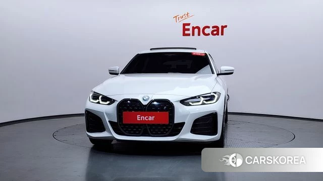 BMW i4 id 4201905 из Кореи 12