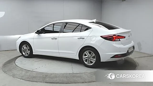 Hyundai The New Avante AD id 3489544 из Кореи 12