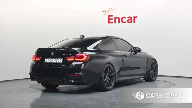 BMW M4 (F82) id 3709218 из Кореи 12
