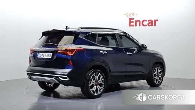 Kia Seltos id 3323460 из Кореи 12