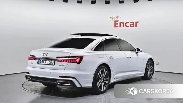 Audi A6 (C8) id 4415800 из Кореи 12