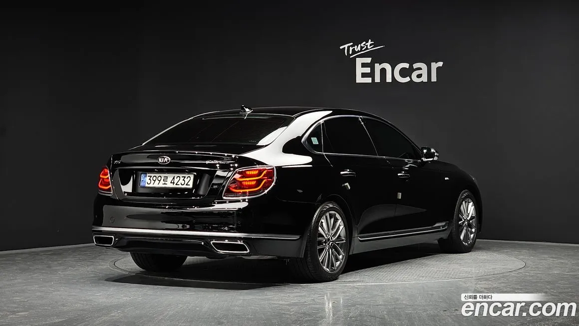 Kia More K9 id 2179078 из Кореи 12