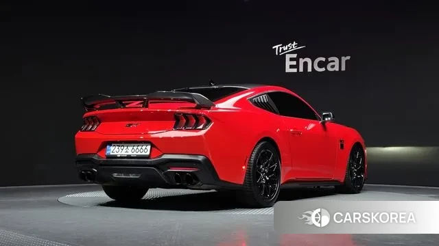 Ford Mustang 7th Generation id 3523254 из Кореи 12