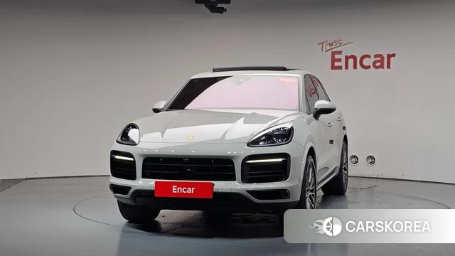 Porsche Cayenne (PO536) id 4463235 из Кореи 12