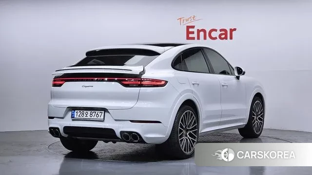 Porsche Cayenne (PO536) id 3626117 из Кореи 12