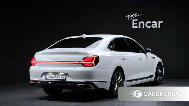 Kia The New K9 2nd generation id 4707498 из Кореи 12