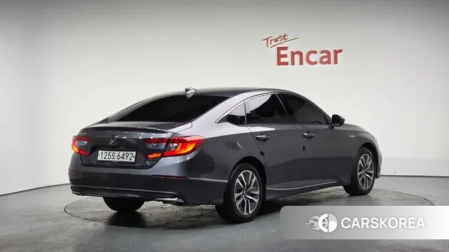 Honda Accord 10th Generation id 3607866 из Кореи 12