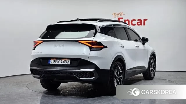 Kia Sportage 5th Generation Hybrid id 3614892 из Кореи 12