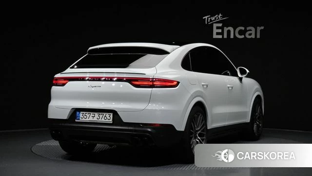 Porsche Cayenne (PO536) id 4377247 из Кореи 12