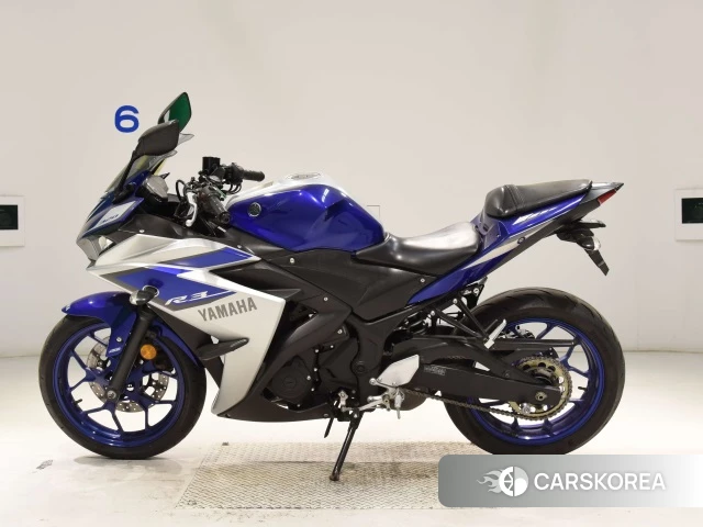 Проданный Yamaha YZF-R3 2015 из Японии, фото 2