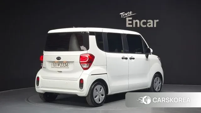 Kia The New Ray id 3463737 из Кореи 12