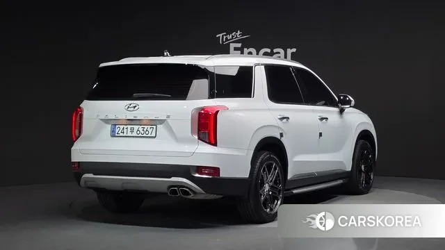 Hyundai Palisade id 3306552 из Кореи 12
