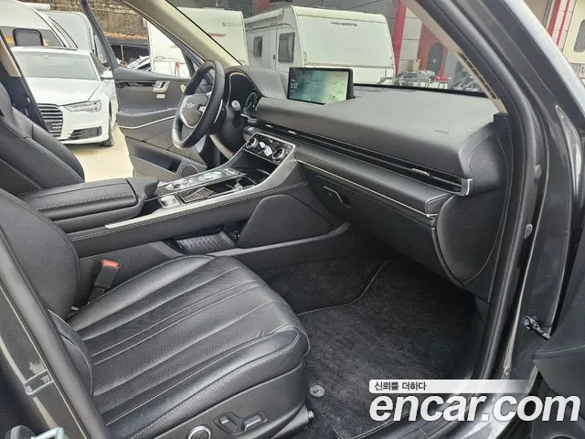 Genesis GV80 id 2677830 из Кореи 12