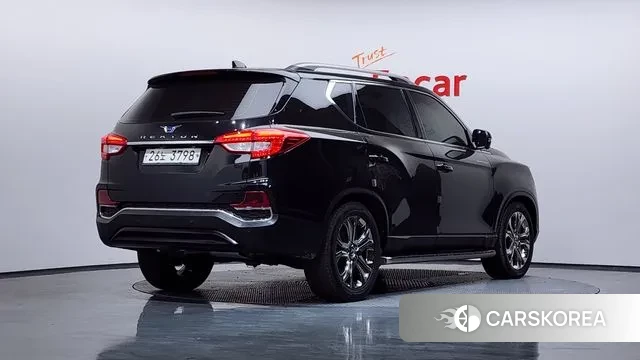 Ssangyong G4 Rexton id 3469763 из Кореи 12