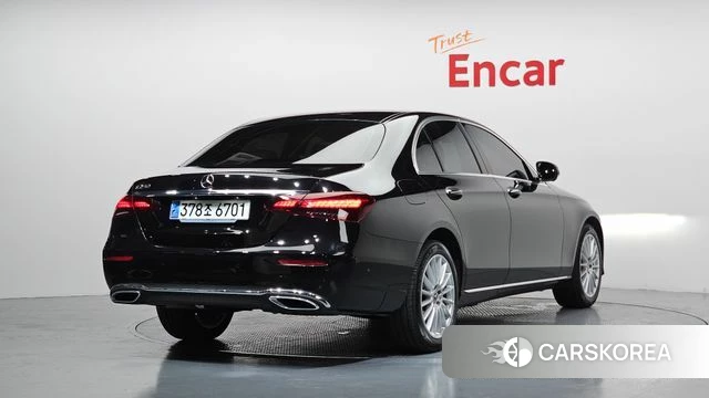 Mercedes-Benz E-Class W213 id 4408454 из Кореи 12
