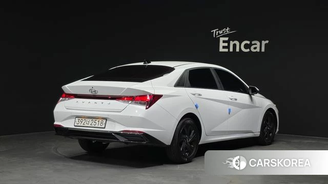 Hyundai Avante (CN7) id 4433866 из Кореи 12