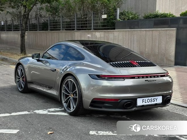 Porsche 911(992) id 4894506 из Кореи 12