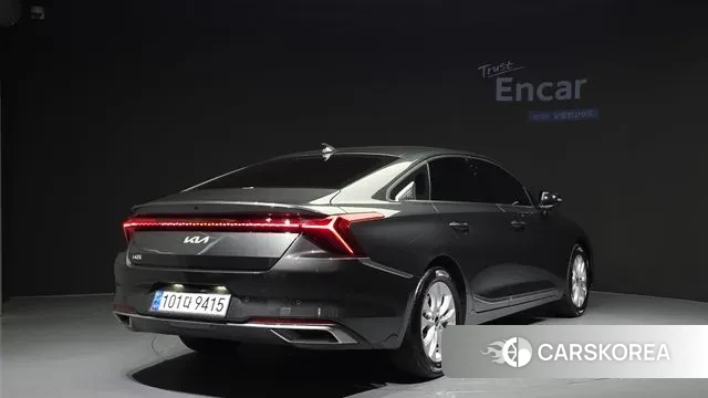 Kia K8 id 3333320 из Кореи 12