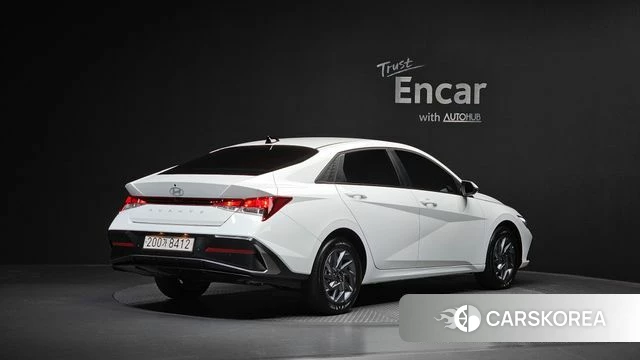 Hyundai The New Avante Hybrid (CN7) id 3882757 из Кореи 12