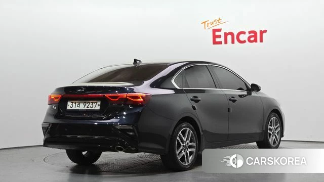 Kia Come New K3 id 4188190 из Кореи 12