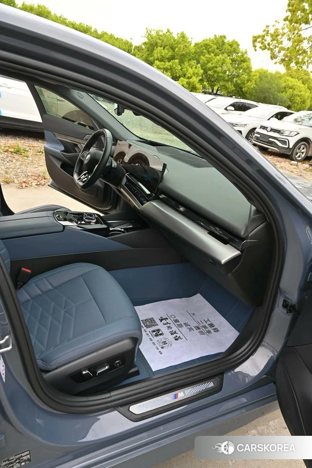 BMW i5 id 4277602 из Китая 12