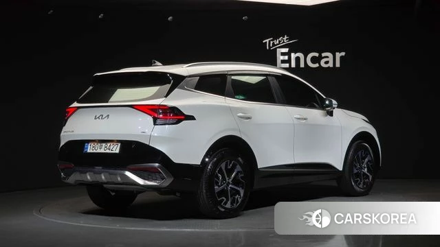 Kia Sportage 5th Generation Hybrid id 4657180 из Кореи 12