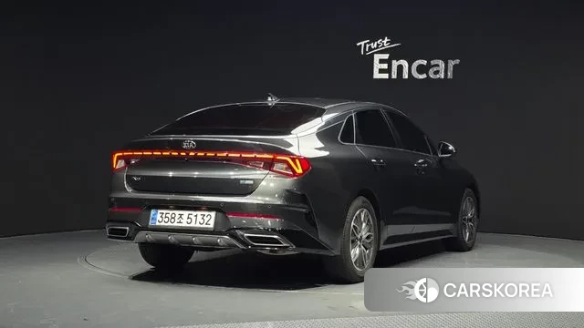 Kia K5 Hybrid 3rd Generation id 3703030 из Кореи 12