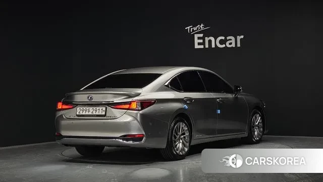 Lexus ES300h 7th generation id 3760332 из Кореи 12
