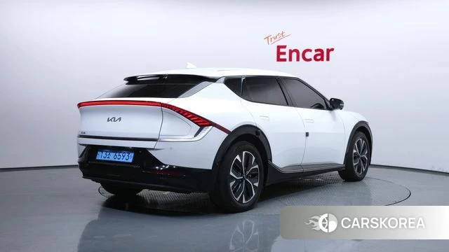 Kia EV6 id 4330417 из Кореи 12