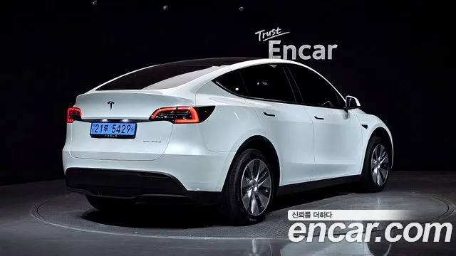 Tesla Model Y id 2741639 из Кореи 12