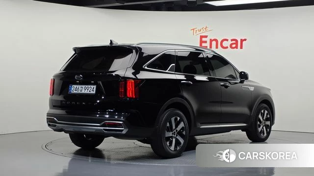 Kia Sorento 4th Generation id 4943092 из Кореи 12