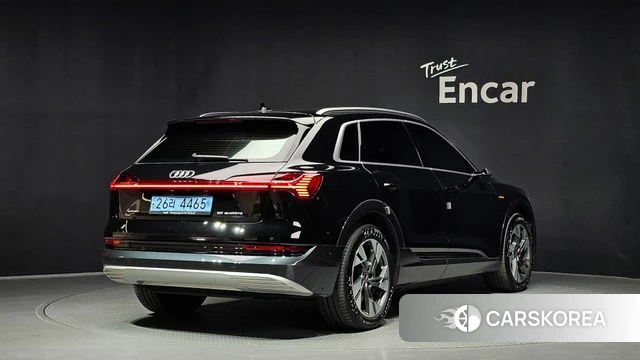 Audi e-Tron id 4338095 из Кореи 12