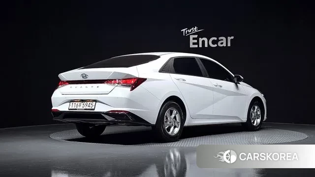 Hyundai Avante (CN7) id 3329066 из Кореи 12