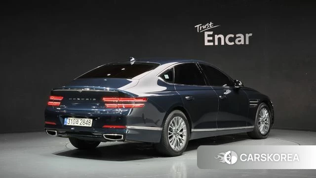 Genesis G80 (RG3) id 4623999 из Кореи 12