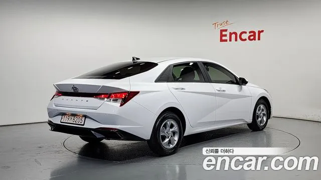 Hyundai Avante (CN7) id 2558298 из Кореи 12