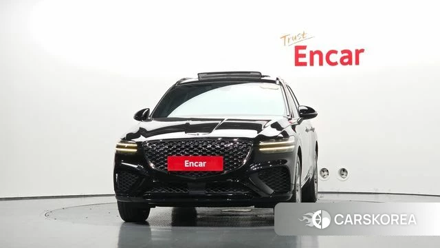 Genesis GV70 id 4779640 из Кореи 12