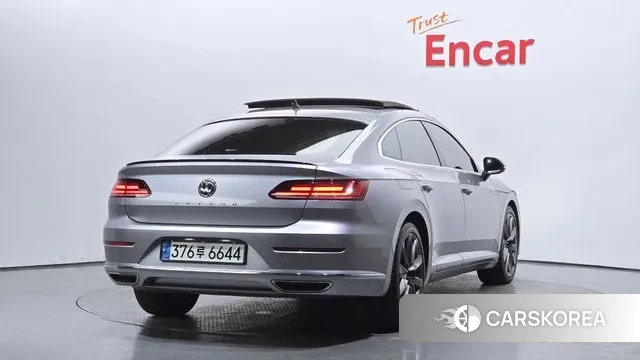 Volkswagen Arteon id 3018601 из Кореи 12