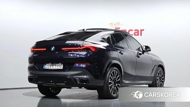 BMW X6 (G06) id 4368693 из Кореи 12