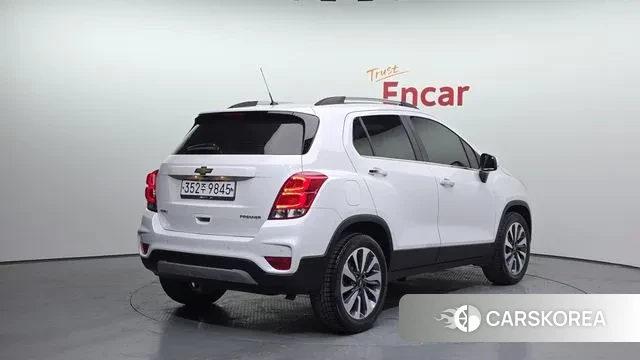 Chevrolet (GM Daewoo) The New Trax id 3612281 из Кореи 12