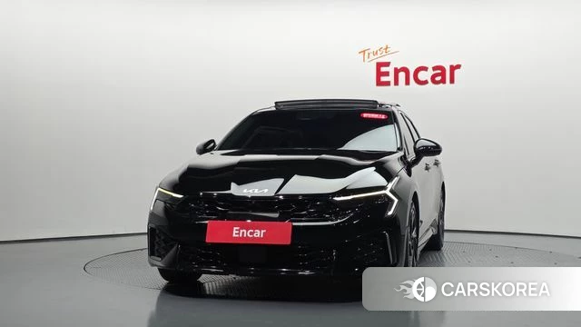 Kia The New K5 3rd generation id 4871111 из Кореи 12