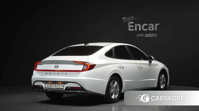 Hyundai Sonata (DN8) id 4225384 из Кореи 12